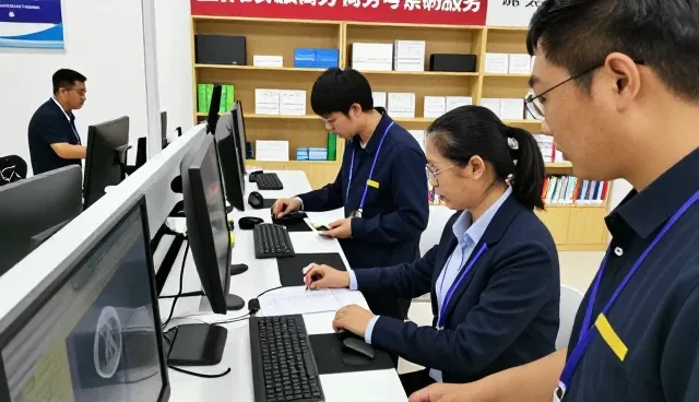 维护保养解决方案中的旅游咨询选择