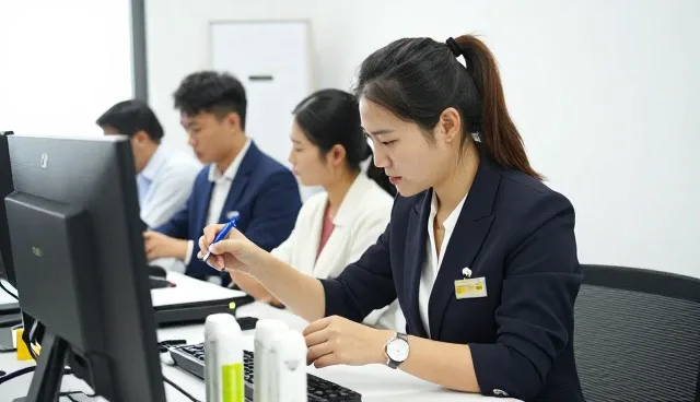 办公场所变化带来的旅游咨询需求